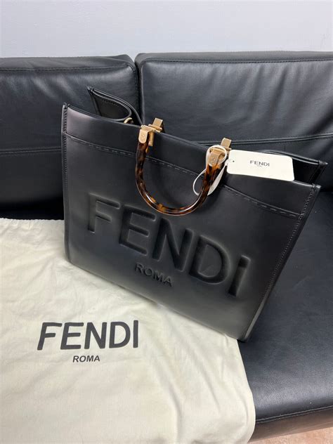 fendi roma logo bag|Fendi roma bag medium.